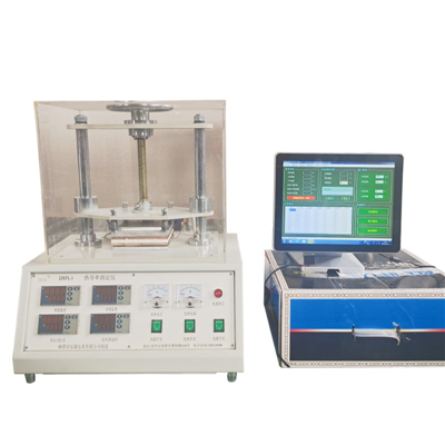 DRPL-I導(dǎo)熱系數(shù)測試儀（平板熱流計法）